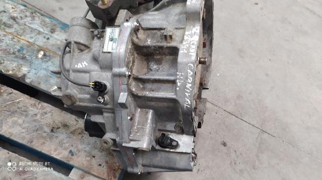 Caixa Automática de Mudança montada KIA Carnival 1 UP