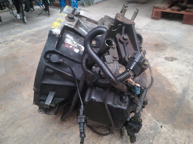 Caixa Automática de Mudança montada KIA Carnival 1 UP