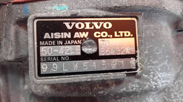 5042LE VOLVO АКПП купить в Ровно