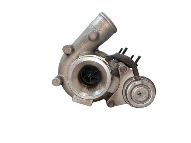 Turbina 504340177 Iveco