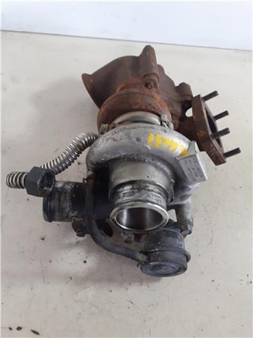 Turbina 504340178 Fiat/Alfa/Lancia