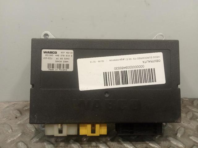 504342304 IVECO Блок управления двигателем купить в Каменское