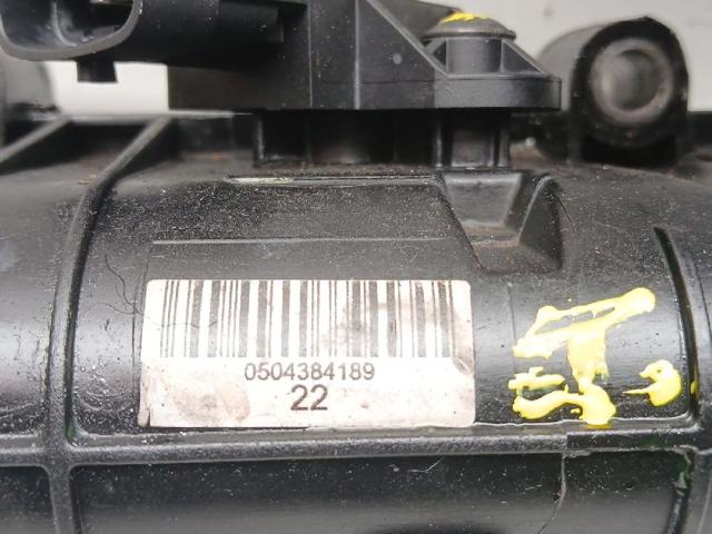 IVECO 504384189 Впускной коллектор в наличии Хмельницкий
