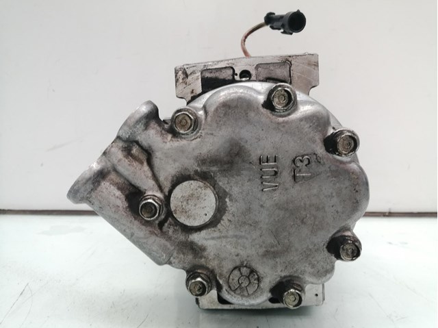 Compressor de ar condicionado para Fiat Ducato 3 van 30 2.3 120 (bat: 3000 mm) 504384357