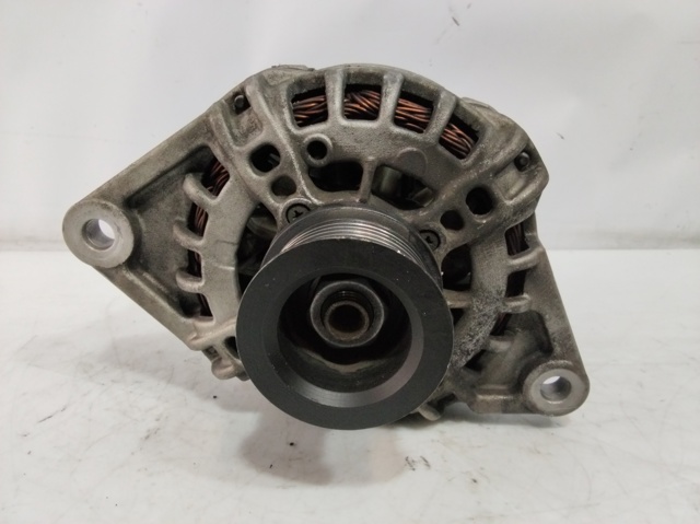 504385134 FIAT Генератор купить в Житомир