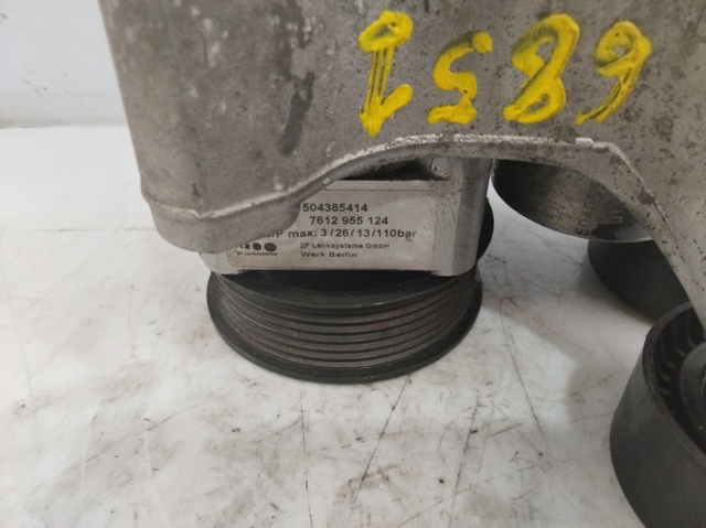 IVECO 504385414 Насос ГУР в наличии Украина