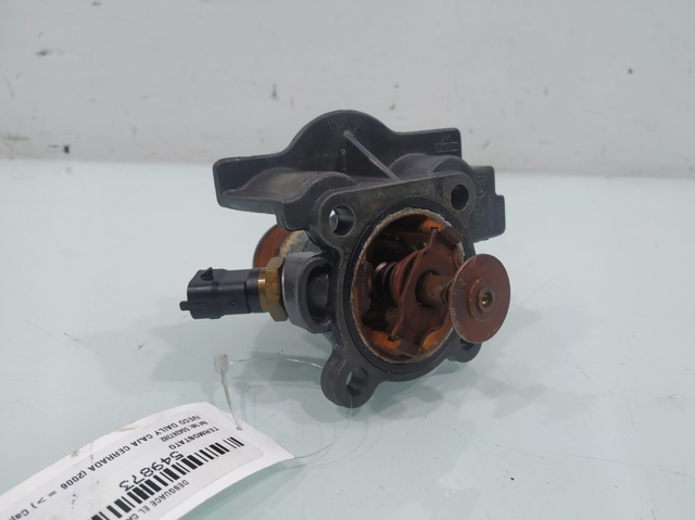 504387382 IVECO Корпус термостата купить в Полтава