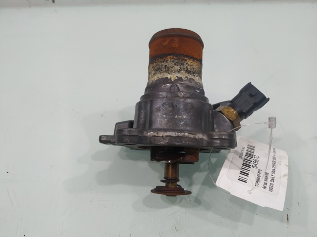 504387382 IVECO Корпус термостата купить в Ужгород