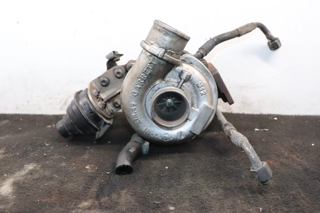 Turbina 504388383 Iveco