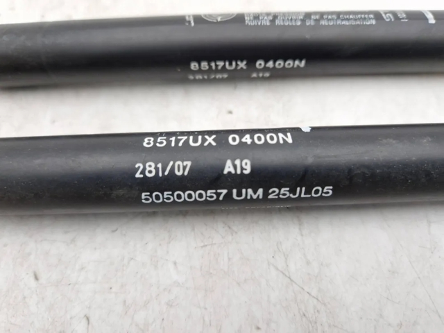 50500057 FIAT Амортизатор багажника купить в Каменское