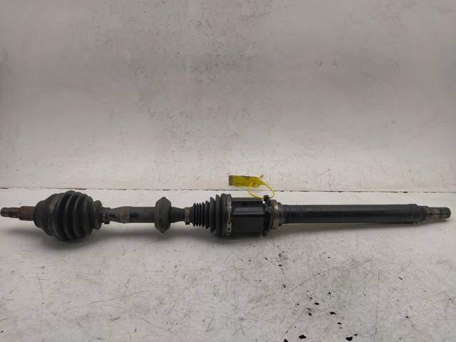 50504034 FIAT Правая полуось купить в Запорожье