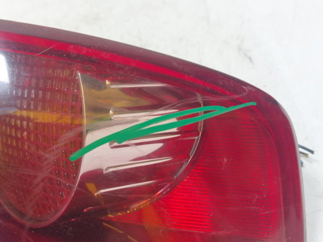 50504818 FIAT Фонарь задний правый внешний купить в Ужгород