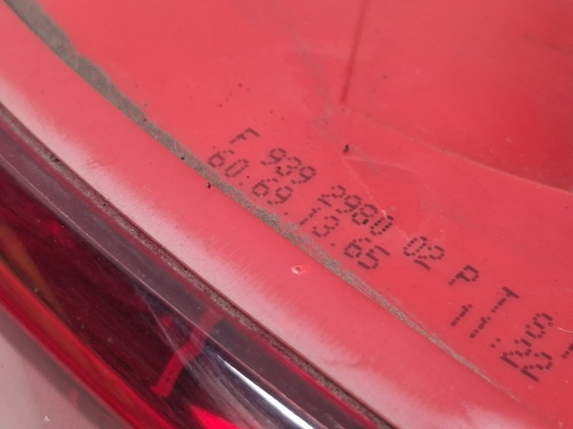 50504821 FIAT Фонарь задний левый внешний купить в Запорожье
