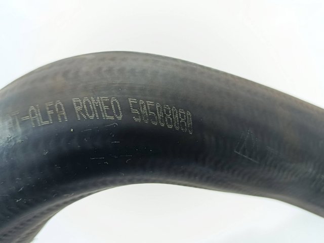 50508080 FIAT Патрубок интеркулера купить в Черкассы