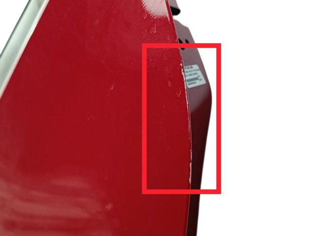 FIAT 50509299 Дверь задняя левая в наличии Ровно