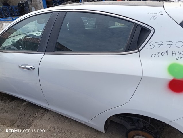 FIAT 50509299 Дверь задняя левая в наличии Черновцы