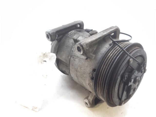 Compressor de aparelho de ar condicionado 50509534 Fiat/Alfa/Lancia