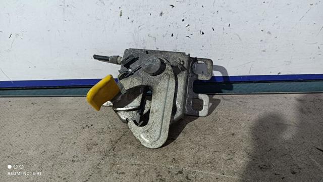 50509834 FIAT Замок капота купить в Черновцы