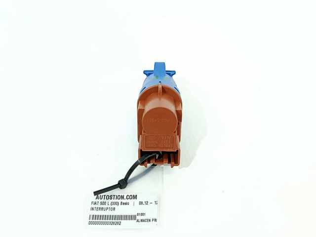 Sensor de ativação do sinal de parada 50512681 FIAT