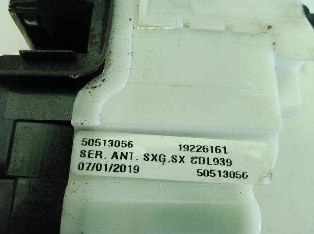 50513056 FIAT Замок водительской двери купить в Ровно