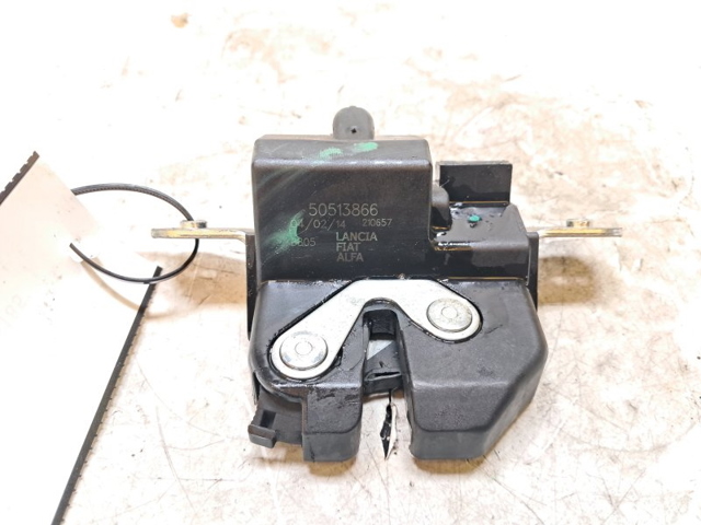 50513866 FIAT Замок багажника купить в Тернополь