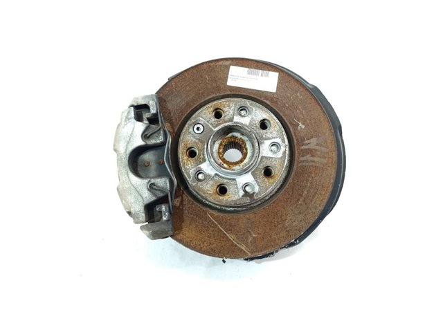FIAT 50514553 Цапфа передняя левая в наличии Харьков