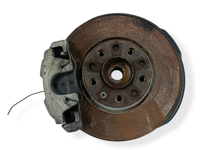 50514553 FIAT Цапфа (поворотный кулак) передний левый купить в Николаев