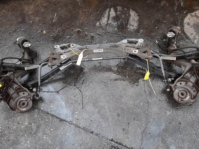 50518703 FIAT Балка задней подвески (подрамник) купить в Черновцы