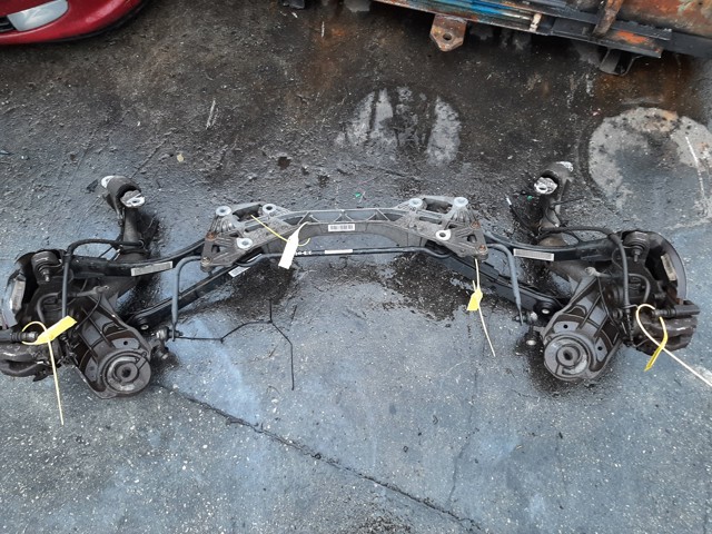50518703 FIAT Подрамник задний купить в Одесса