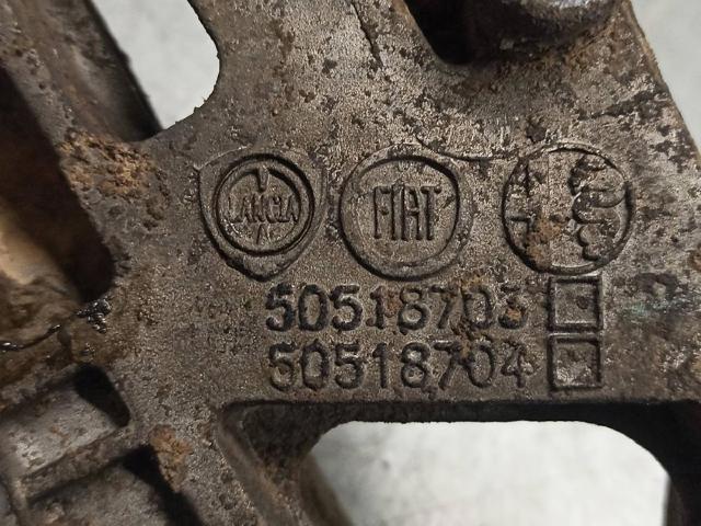 50518703 FIAT Балка задней подвески (подрамник) купить в Ирпень