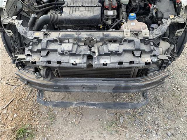 50520117 FIAT Суппорт радиатора в сборе (монтажная панель крепления фар) купить в Житомир