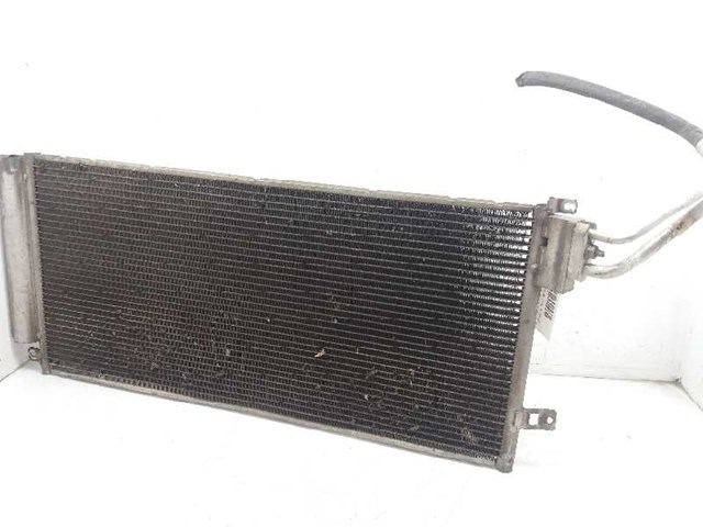 Condensador de ar condicionado / radiador para Fiat Bravo II 1.9 D Multijet 192A8000 0000050526515