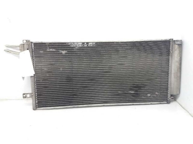 Condensador de ar condicionado / radiador para Fiat Bravo II 1.9 D Multijet 192A8000 0050526515