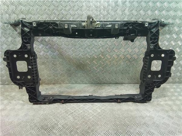 Suporte do radiador montado (painel de montagem de fixação das luzes) 50528526 FIAT