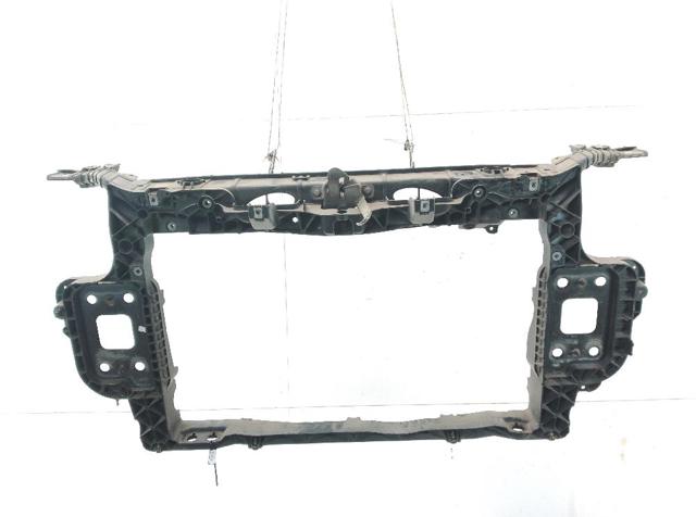 Suporte do radiador montado (painel de montagem de fixação das luzes) 50528526 FIAT