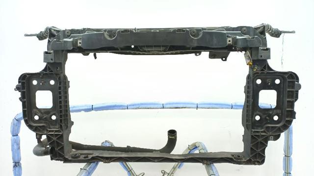 Suporte do radiador montado (painel de montagem de fixação das luzes) 50528526 FIAT