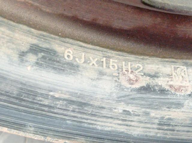 FIAT 50529059 Диски колесные стальные (штампованные) в наличии Винница