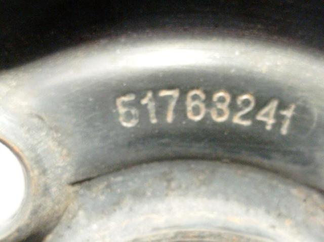 50529059 FIAT Диски колесные стальные (штампованные) купить в Ужгород