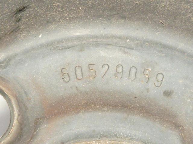 FIAT 50529059 Диски колесные стальные (штампованные) в наличии Николаев