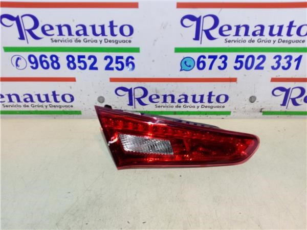 Lanterna traseira esquerda interna 50531133 Fiat/Alfa/Lancia