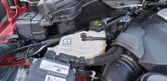 50532261 FIAT Бачок системы охлаждения купить в Павлоград