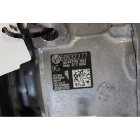 FIAT 50532277 Компрессор кондиционера в наличии Тернополь