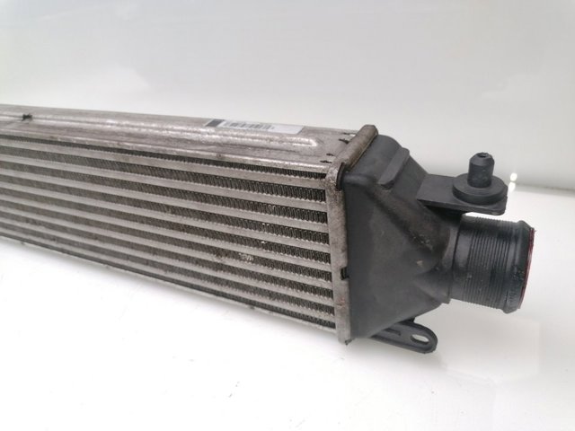 50532811 FIAT Радиатор интеркуллера купить в Запорожье