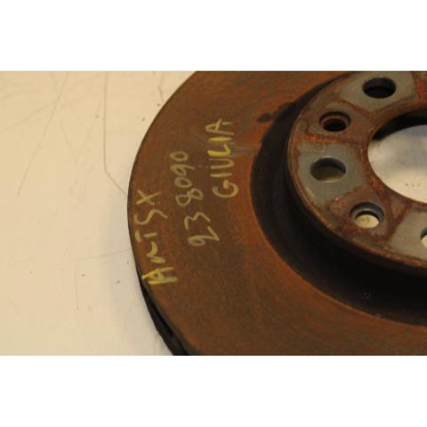 50532930 FIAT Передние тормозные диски купить в Николаев