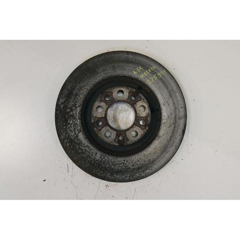 FIAT 50532932 Передние тормозные диски в наличии Винница