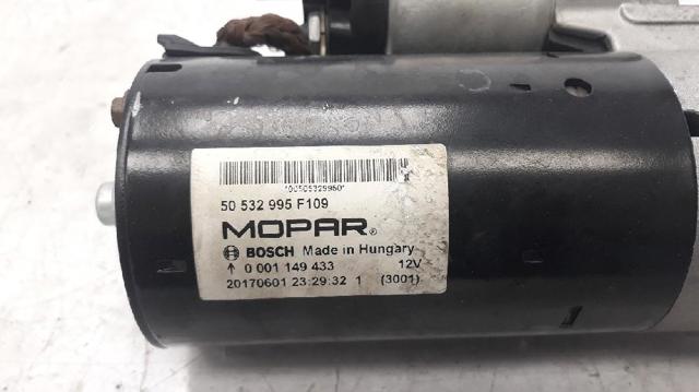 FIAT 50532995 Стартер в наличии Винница