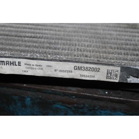 50534298 FIAT Радиатор кондиционера купить в Винница