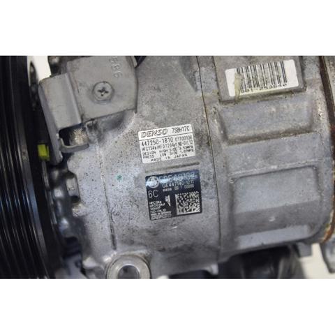 50540132 FIAT Компрессор кондиционера купить в Ужгород