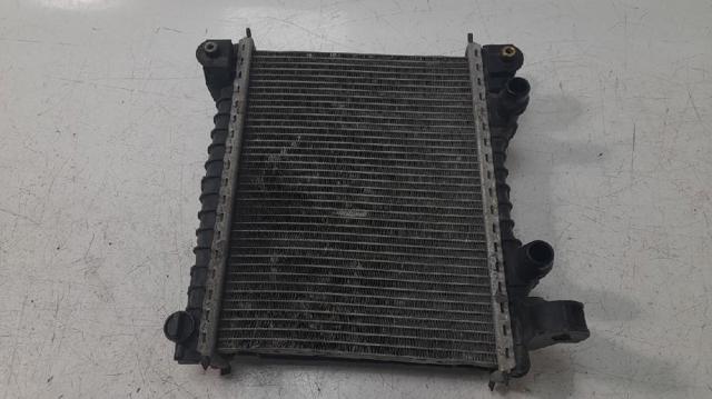 Radiador de intercooler 50540154 FIAT