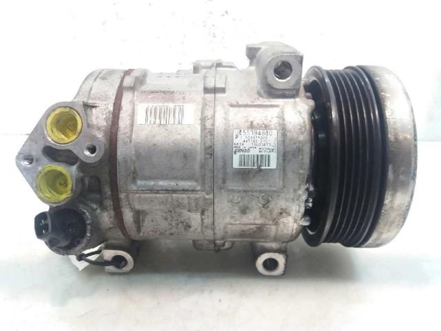 FIAT 50541342 Компрессор кондиционера в наличии Днепр